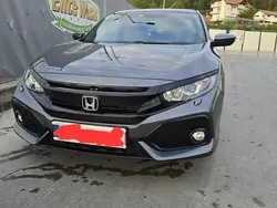 Gri Utilizat 2017 Honda Civic Hatchback | 13.500 EUR (Preț OK)