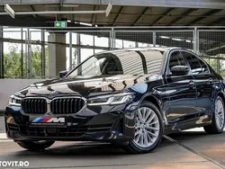 Negru Utilizat 2021 BMW 530e Berlinǎ | 28.400 EUR (Super Preț)