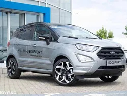 Gri Utilizat 2023 Ford Ecosport ST-Line SUV | 19.360 EUR (Scump)