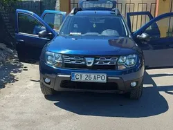 Albastru Utilizat 2017 Dacia Duster Lauréate SUV | 8.600 EUR (Super Preț)