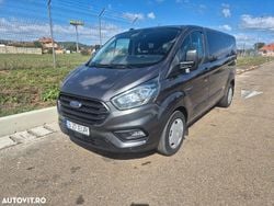 Culoaregri Utilizat 2021 Ford Transit Custom Trend Van | 18.750 EUR (Super Preț)