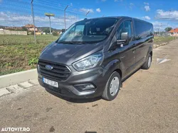 Culoaregri Utilizat 2021 Ford Transit Custom Trend Van | 19.500 EUR (Preț bun)
