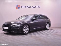 Culoarenegru Utilizat 2019 Audi A6 S-Line Break | 22.490 EUR (Preț bun)