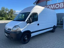 Alb gri, Utilizat 2005 Nissan Interstar | 5.850 EUR