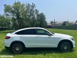 Alb Utilizat 2018 Mercedes GLC250 AMG line Coupe | 27.990 EUR (Preț bun)