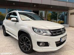 Culoarealb Utilizat 2014 VW Tiguan Style SUV | 11.990 EUR (Super Preț)