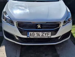 Alb Utilizat 2015 Peugeot 508 Berlinǎ | 5.700 EUR