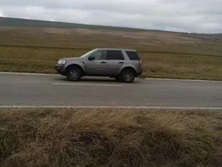 Land Rover Freelander 2