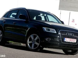 Negru Utilizat 2017 Audi Q5 Comfort SUV | 16.950 EUR (Super Preț)