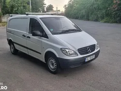 Culoarealb Utilizat 2010 Mercedes Vito Monovolum | 5.800 EUR (Super Preț)