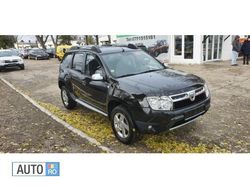 Negru Utilizat 2012 Dacia Duster SUV | 6.699 EUR (Preț OK)