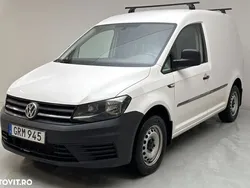Alb Utilizat 2018 VW Caddy Monovolum | 10.100 EUR (Preț bun)