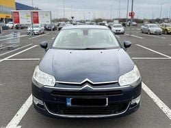 Culoarealbastru Utilizat 2010 Citroën C5 Berlinǎ | 3.900 EUR (Scump)