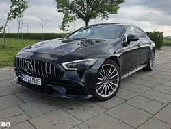 Negru Utilizat 2019 Mercedes AMG GT 43 AMG Coupe | 56.000 EUR