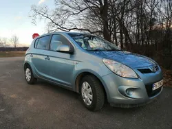 Albastru Utilizat 2009 Hyundai i20 Hatchback | 3.750 EUR (Puțin scump)