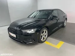 Negru Utilizat 2022 Audi A6 Berlinǎ | 46.000 EUR