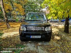 Culoaremaro Utilizat 2011 Land Rover Discovery 4 HSE SUV | 13.500 EUR (Scump)