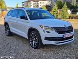 Culoarealb Utilizat 2019 Skoda Kodiaq SportLine SUV | 21.000 EUR (Preț bun)