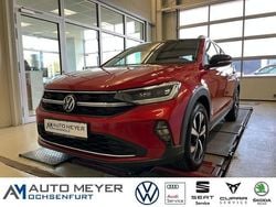 Utilizat 2022 VW Taigo Style SUV | 25.661 EUR (Puțin scump)