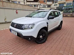 Alb Utilizat 2020 Dacia Duster SUV | 12.700 EUR (Preț bun)