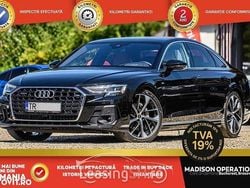 Culoarenegru Utilizat 2022 Audi A8 Premium Berlinǎ | 66.500 EUR