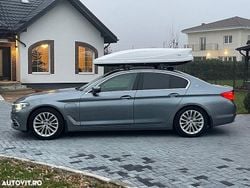 Culoaregri Utilizat 2018 BMW 530 Luxury Line Hatchback | 25.499 EUR (Preț OK)
