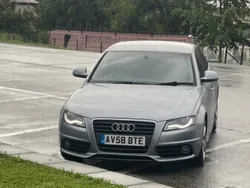 Utilizat 2009 Audi A4 S-Line Berlinǎ | 2.795 EUR