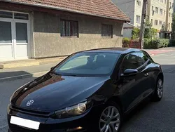 Culoarenegru Utilizat 2008 VW Scirocco Coupe | 4.500 EUR (Preț OK)