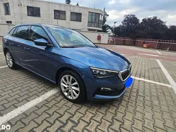 Albastru Utilizat 2020 Skoda Scala Style Hatchback | 13.860 EUR (Preț OK)