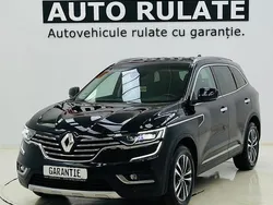Culoarenegru Utilizat 2017 Renault Koleos Intens SUV | 15.990 EUR (Preț OK)