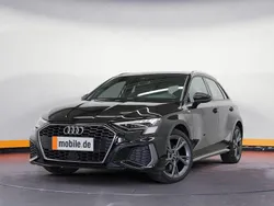 Utilizat 2023 Audi A3 Sportback e-tron S-Line Berlinǎ | 32.449 EUR