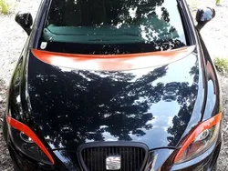 Negru Utilizat 2012 Seat Leon Reference Hatchback | 3.750 EUR (Super Preț)