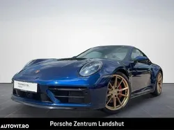 Culoarealbastru Utilizat 2022 Porsche 911 Carrera S Coupe | 149.500 EUR