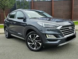 Gri Utilizat 2021 Hyundai Tucson Premium SUV | 18.990 EUR (Preț OK)