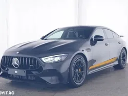 Negru Utilizat 2024 Mercedes AMG GT S AMG Coupe | 149.500 EUR