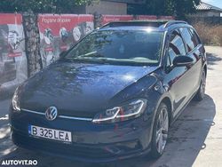 Culoarealbastru Utilizat 2018 VW Golf VII Comfortline Break | 11.999 EUR (Preț OK)