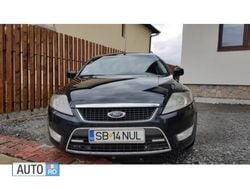 Negru Utilizat 2008 Ford Mondeo Hatchback | 4.999 EUR