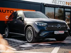 Negru Utilizat 2022 Mercedes GLC220 Advanced SUV | 52.480 EUR (Preț OK)