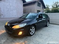 Utilizat 2007 Peugeot 407 Break | 1.500 EUR (Preț bun)