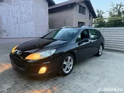 Utilizat 2007 Peugeot 407 Break | 1.500 EUR (Preț bun)