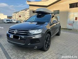 Utilizat 2012 VW Touareg SUV | 11.200 EUR (Preț bun)