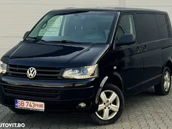 Negru Utilizat 2013 VW T5 Van | 8.299 EUR (Super Preț)