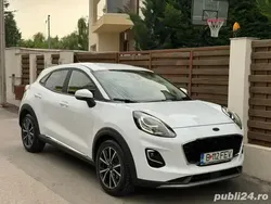 Utilizat 2022 Ford Puma Titanium SUV | 13.500 EUR (Preț bun)