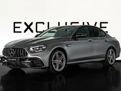 Utilizat 2022 Mercedes E63S AMG AMG | 105.543 EUR