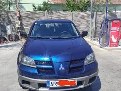 Albastru Utilizat 2003 Mitsubishi Outlander SUV | 3.500 EUR