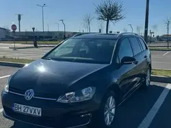 Utilizat 2015 VW Golf VII Break | 7.600 EUR (Preț OK)