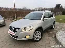 Utilizat 2009 VW Tiguan SUV | 8.450 EUR (Scump)