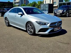 Argint Utilizat 2022 Mercedes CLA200 AMG line Coupe | 31.499 EUR (Super Preț)