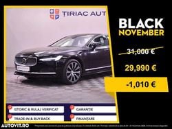 Negru Utilizat 2020 Volvo S90 Inscription Berlinǎ | 29.990 EUR (Preț bun)