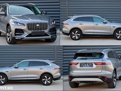 Culoaregri Utilizat 2021 Jaguar F-Pace R-Dynamic SUV | 29.990 EUR